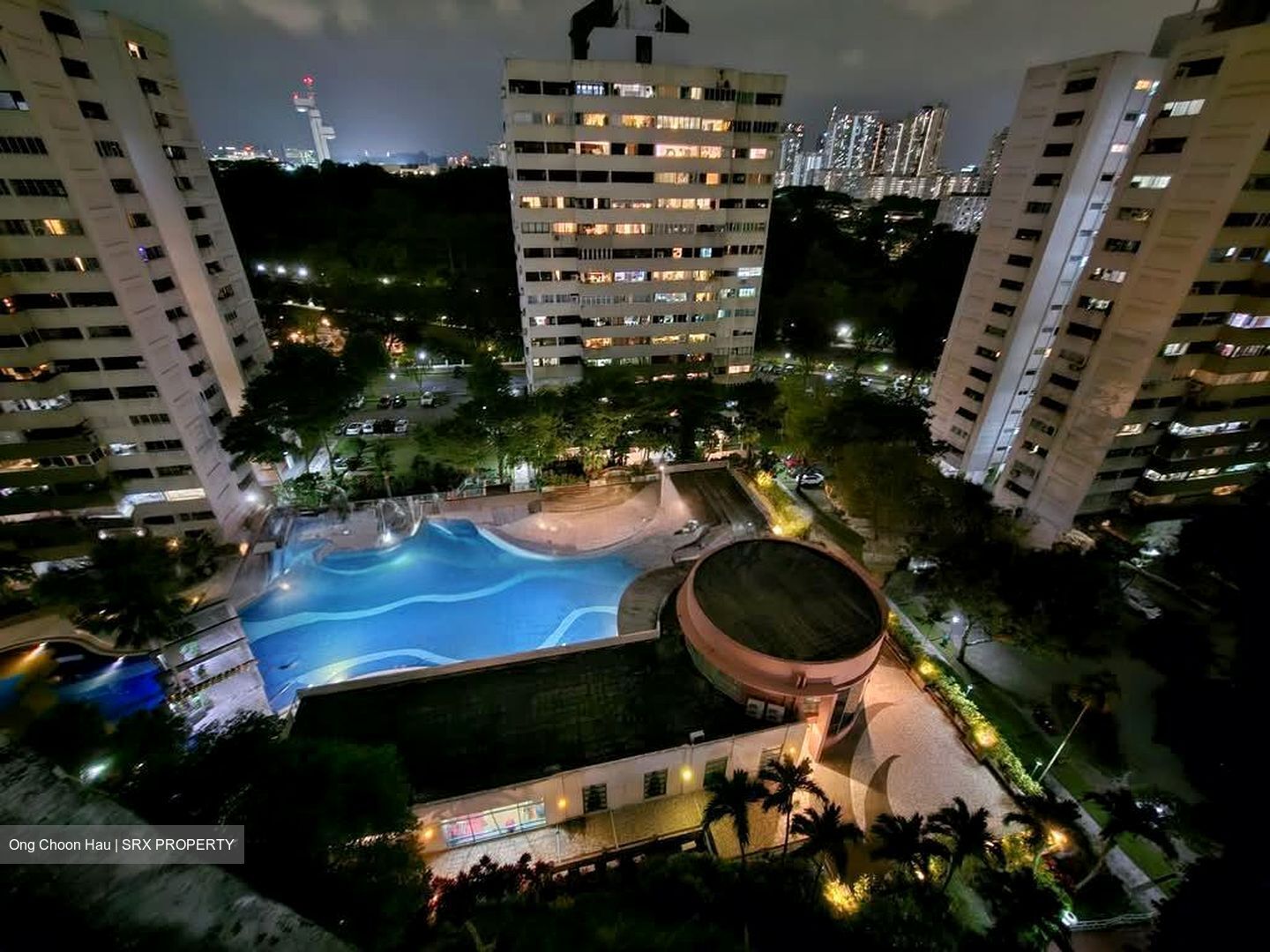 Pine Grove (D21), Condominium #559903621